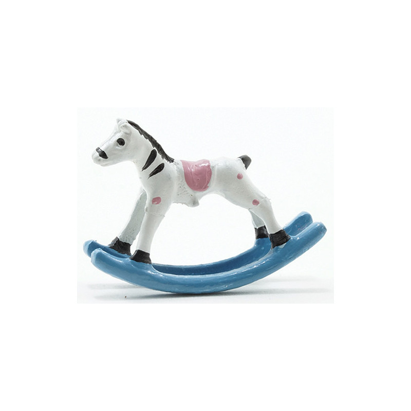 Country Rocking Horse