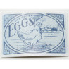 Egg Sign