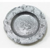 Pewter Plate