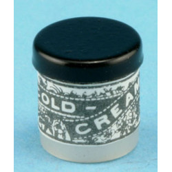 Cold Cream Jar