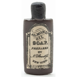 Almond Oil Soap