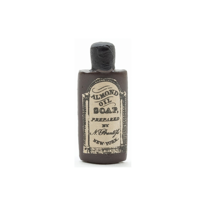 Almond Oil Soap