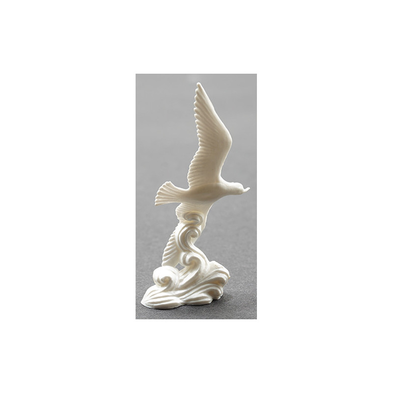 Plastic Seagulls