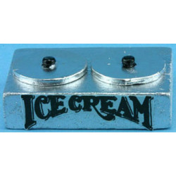Store Ice Cream Container