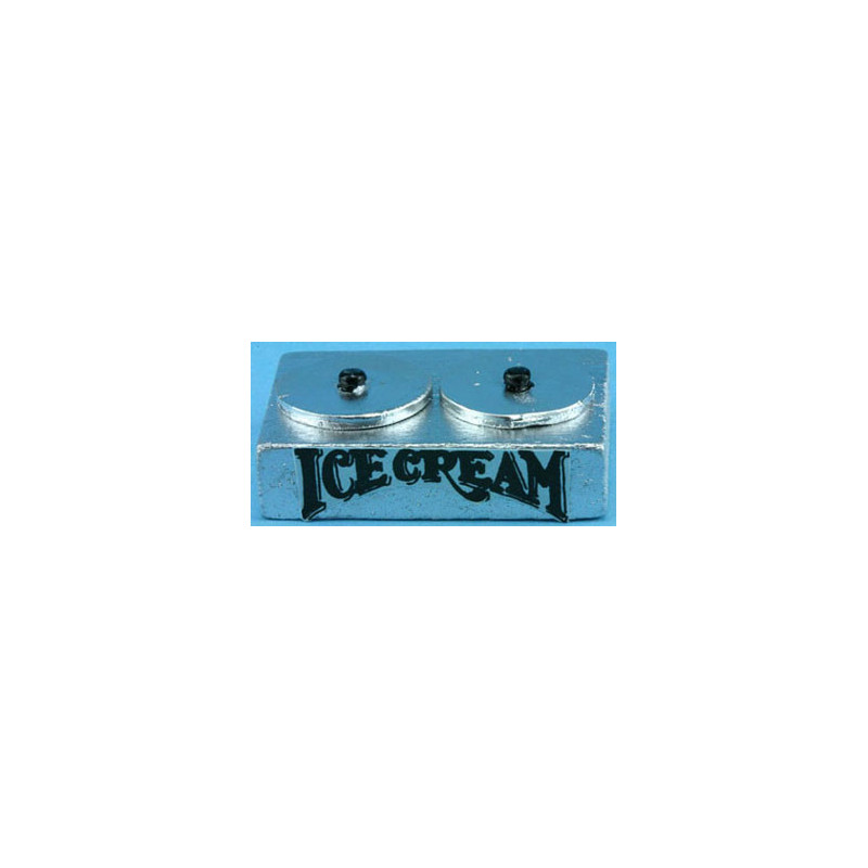 Store Ice Cream Container
