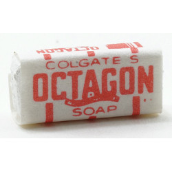 Octagon Soap