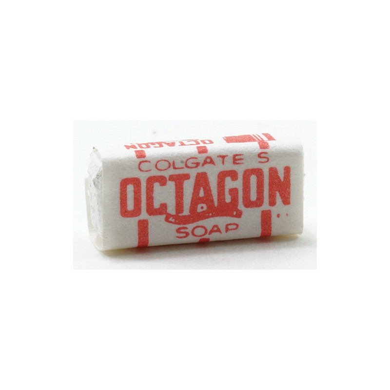 Octagon Soap