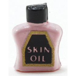 Skin Oil, Pink Bottle