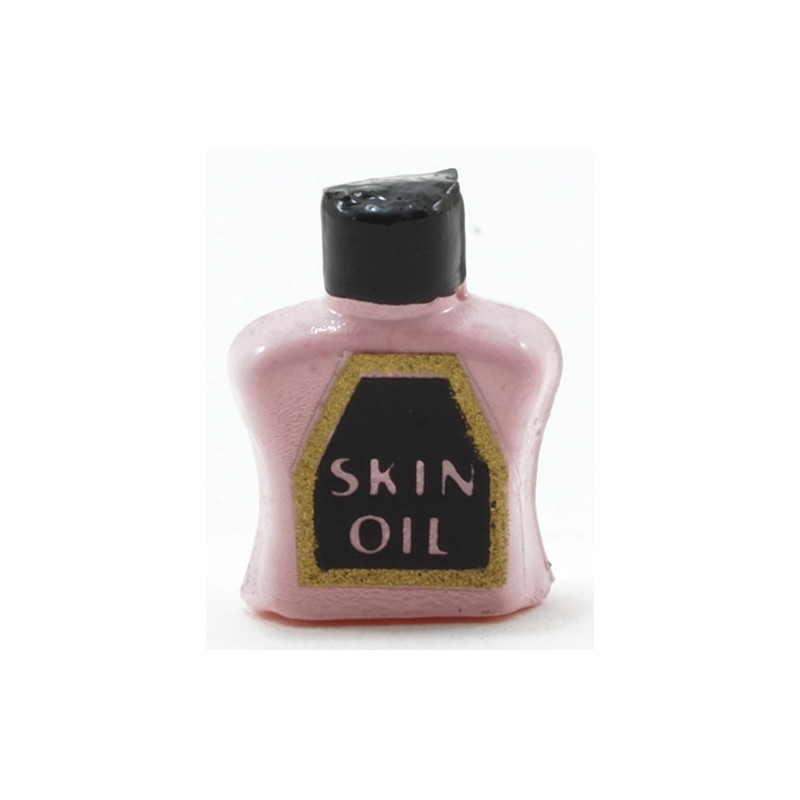 Skin Oil, Pink Bottle