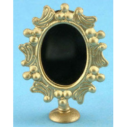 VANITY MIRROR GOLD