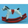 Mini Rocking Horse/ Assorted