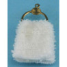TOWEL HOLDER W/TOWEL