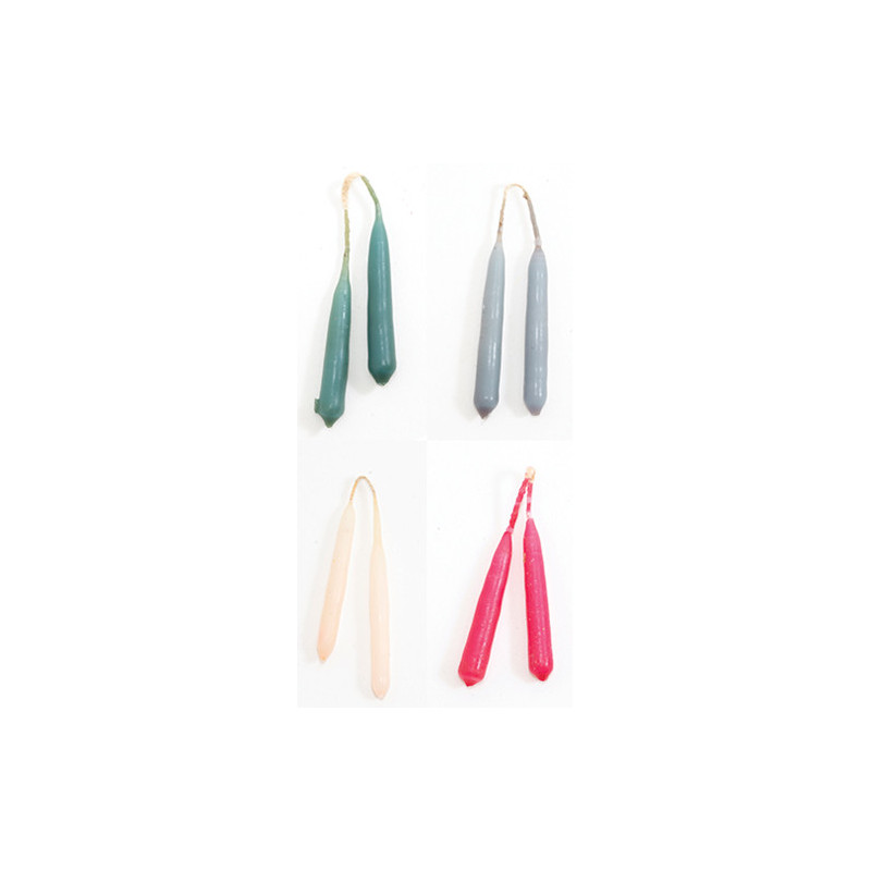 CANDLES/PAIR