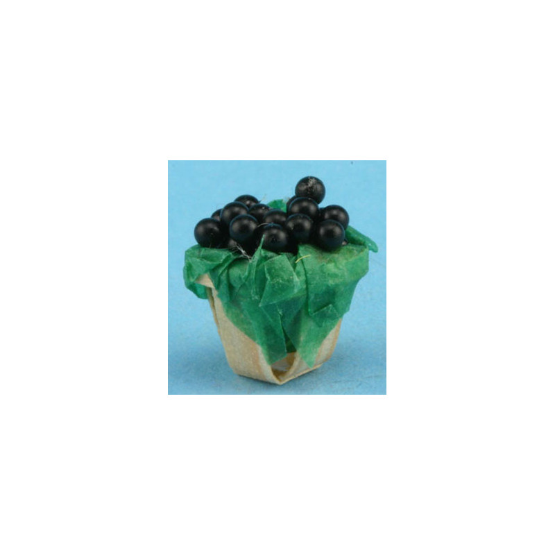 Basket Of Berries