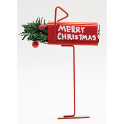 Christmas Mailbox