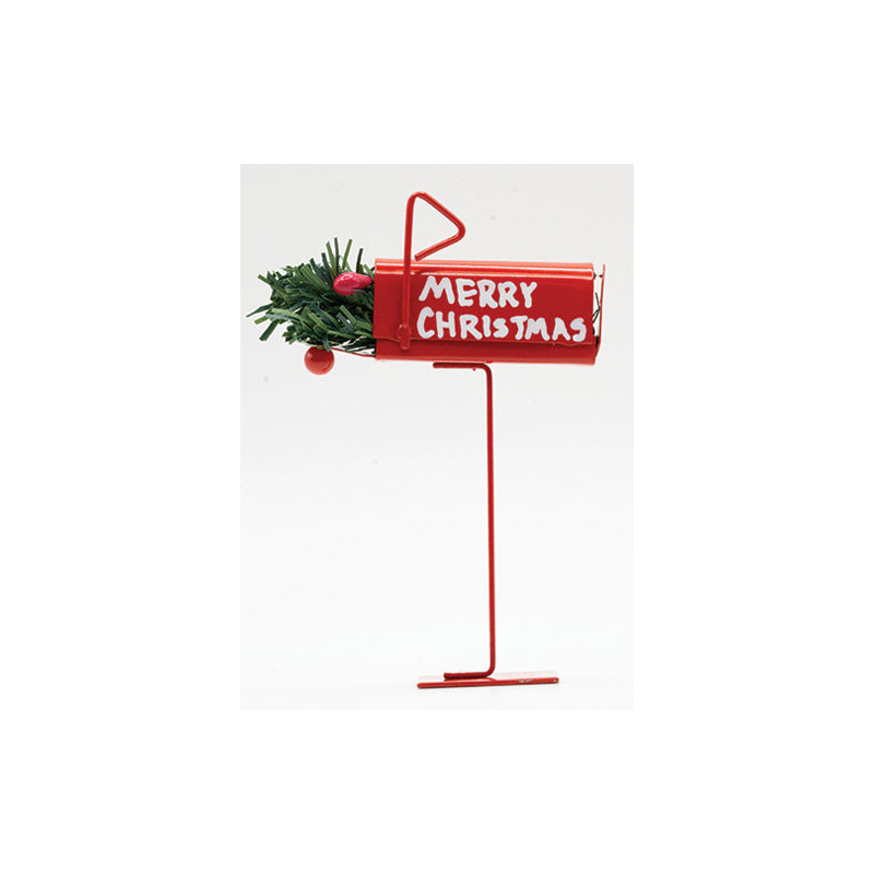 Christmas Mailbox