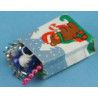 Shopping Bag W/ornaments