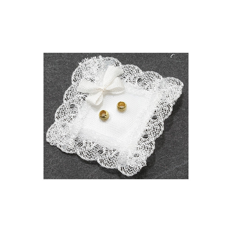 Ring  Bearer Pillow