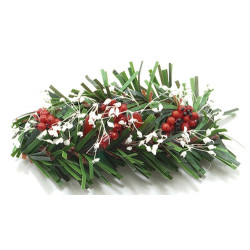 CHRISTMAS CENTERPIECE