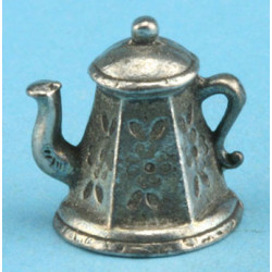 Coffee Pot/antiqued