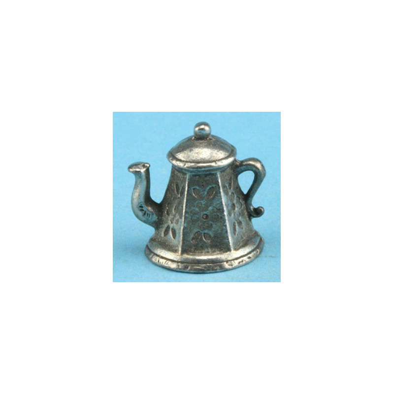Coffee Pot/antiqued