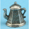 Coffee Pot/antiqued