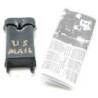 Mailbox W/newspaper