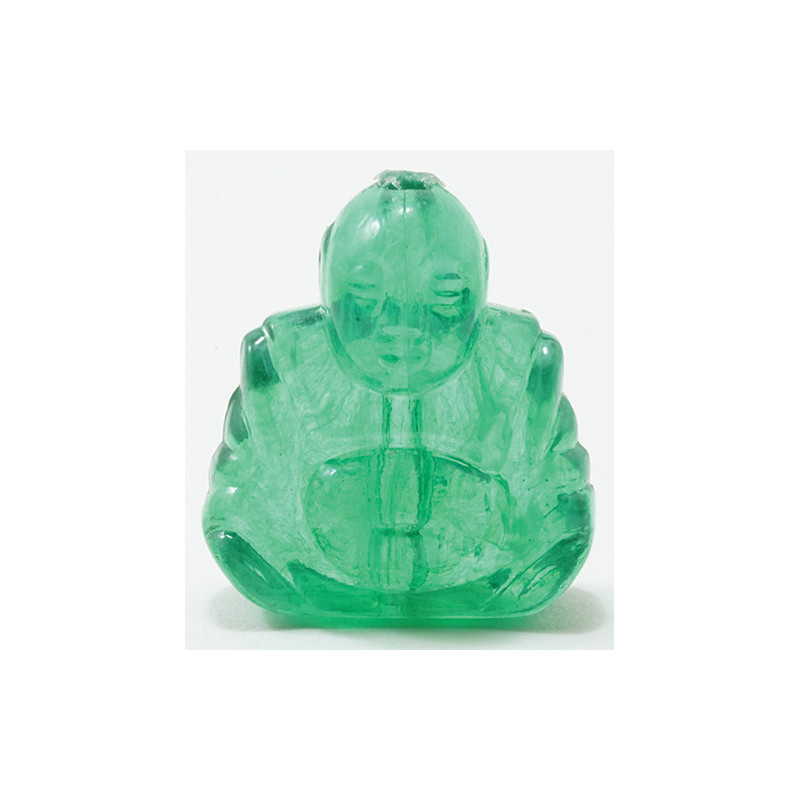 Green Budha