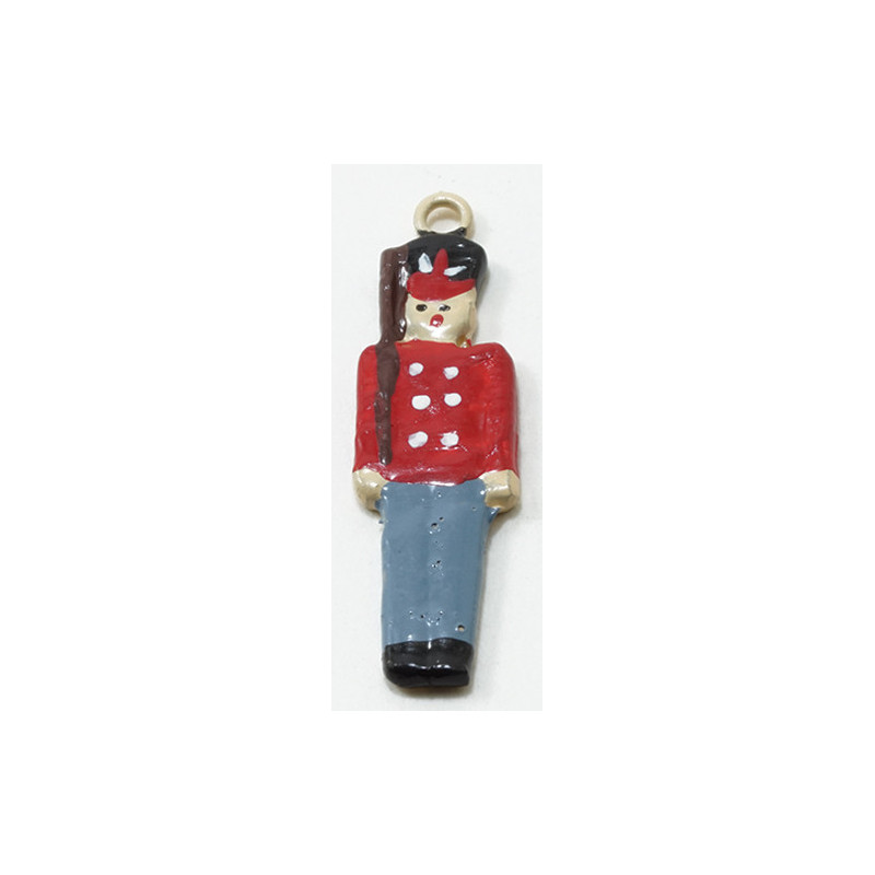 TOY SOLDIER ORNAMENT