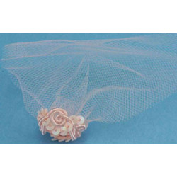 Bridesmaid's Veil