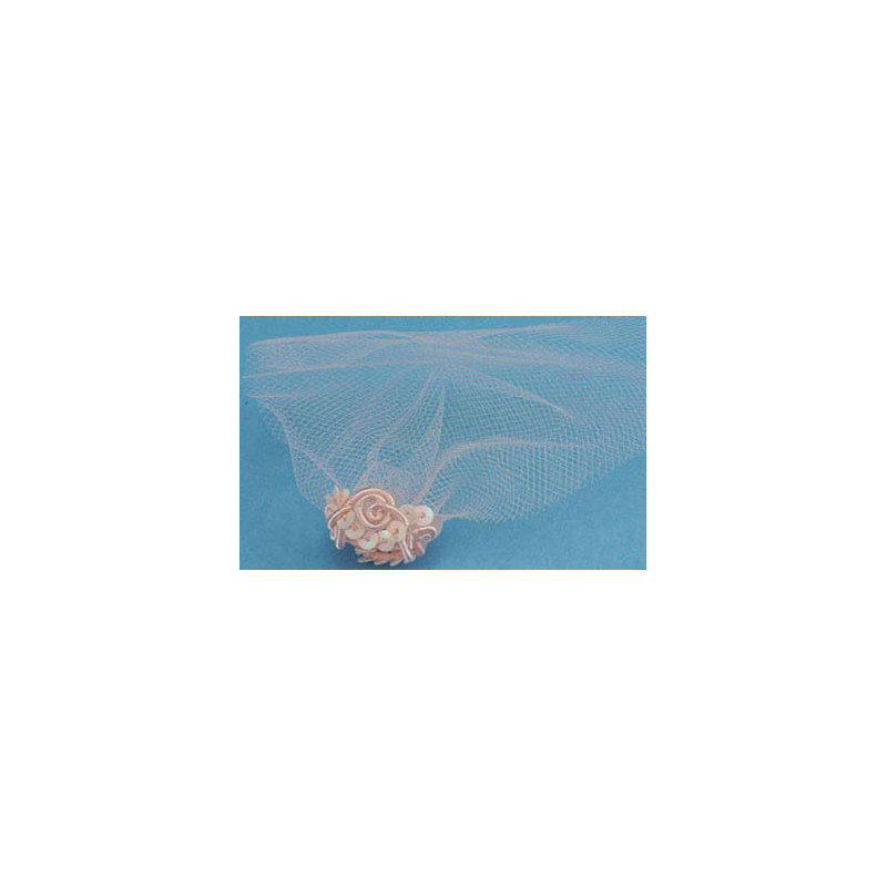 Bridesmaid's Veil