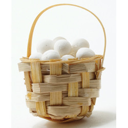 Basket Of Eggs