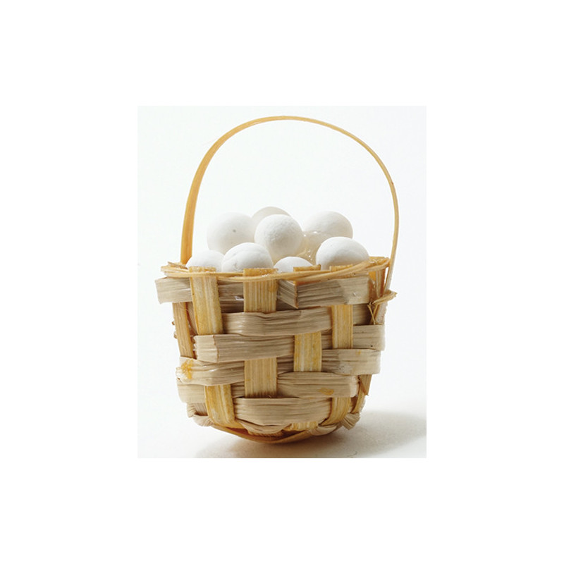 Basket Of Eggs
