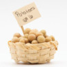 Basket Of Potatoes