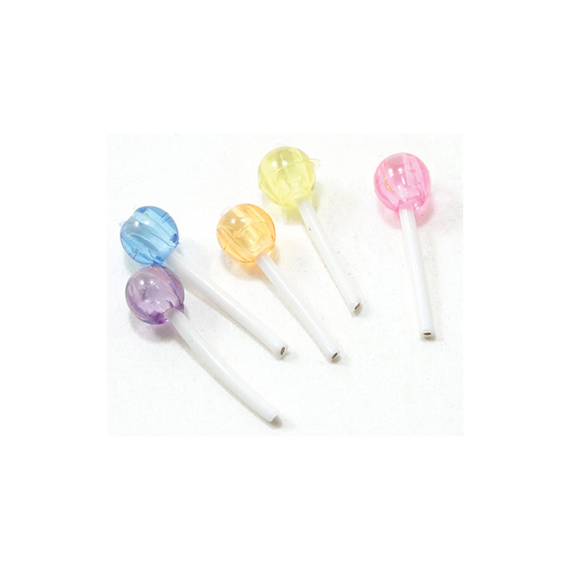 5 Lollipops