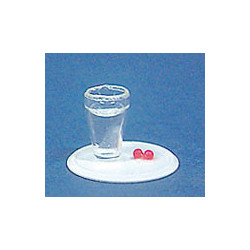 Pills On Tray