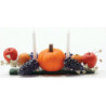 Della Roba Centerpiece w/pumpkin