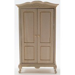 Wardrobe, Unfinished