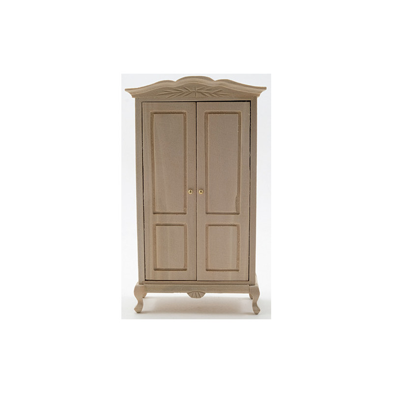 Wardrobe, Unfinished