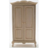 Wardrobe, Unfinished