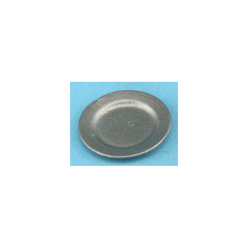 Pewter Plate