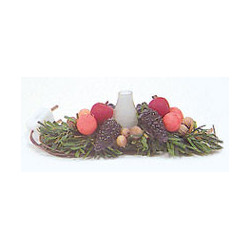 DELLA ROBBIA CENTERPIECE, ELECTRIC