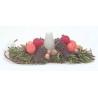 DELLA ROBBIA CENTERPIECE, ELECTRIC