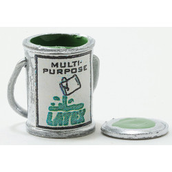 Paint Can, Open