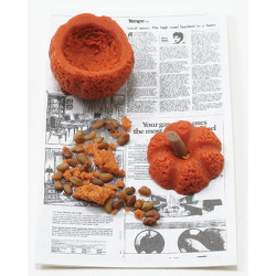 Carved Pumpkin