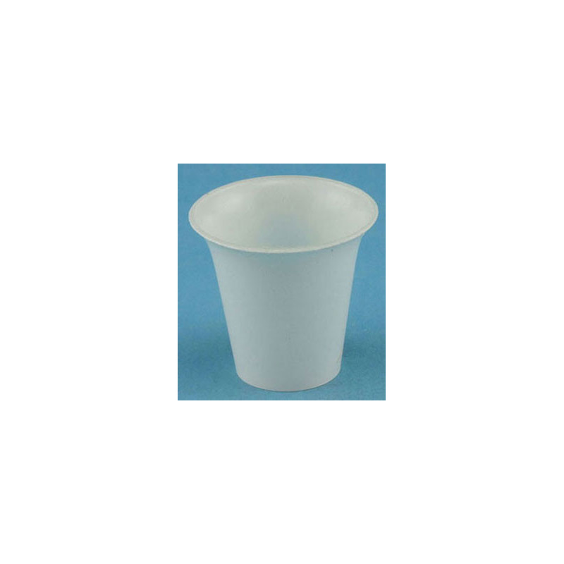 Plastic White Basket