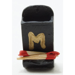 Match Box Holder