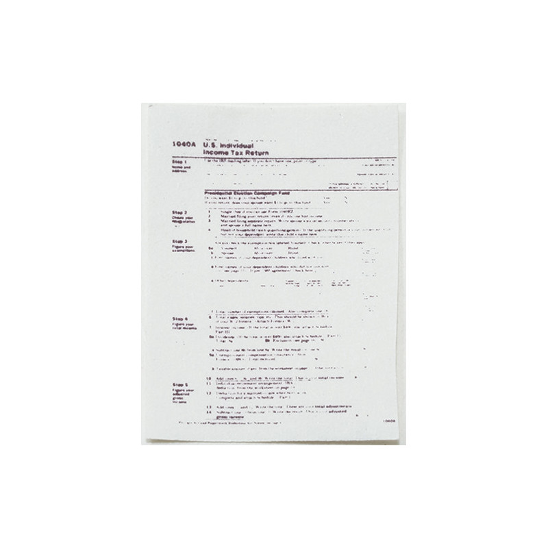Tax Form