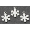 White Snowflakes 3 Pcs.