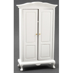 Armoire, White